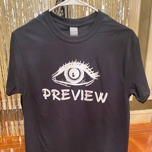 Preview’s T-Shirt